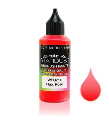 Fluoreszierenden Serien – 11 Acryl-Pu Lacke für Airbrushpistole