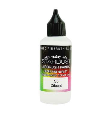 3 Verdünnungsmitteln-Lacke für Acryl-PU Airbrushpistole