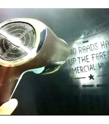 250ml Thermochromie Lack