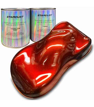 Glanzlack oder transparente Base CANDY