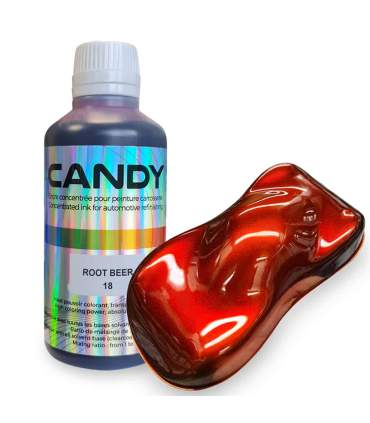 Konzentrierter Candy