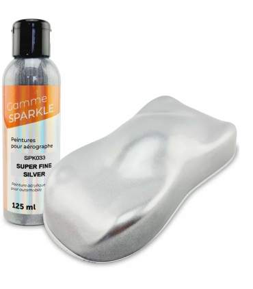 Metall Lack Airbrush SPARKLE 125ml