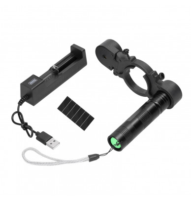 PHOTON LED-Lampe für Farbspritzpistole – Anpassbar an alle Spritzpistolen