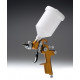 Chrom Sprühpistole HVLP  1.4 mm