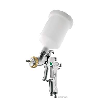 W-400 WBX - IWATA Pistole für Basen