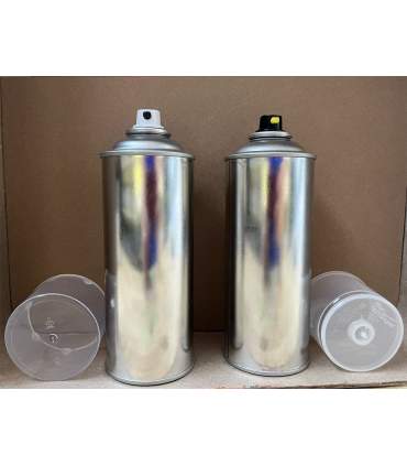 Sprühdosen zu füllen (6er Karton)