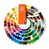 RAL K7 CLASSIC FARBKARTE 216 Farben