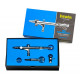 Airbrush IWATA - HI-Performance PLUS HP-SBP 0.2 mit versetztem Topf 