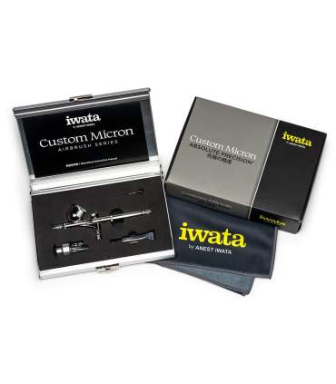 Airbrush IWATA - Custom Micron CM-C2 0.23mm  