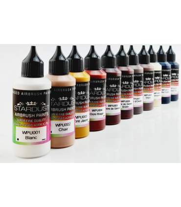 Farben und Lacke nach Spielzeugnorm - WPU-Reihe