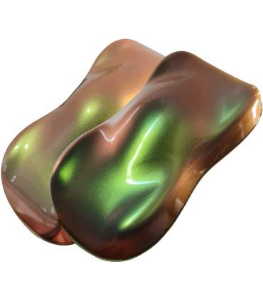 Wasserbasierte Flipfloplacke