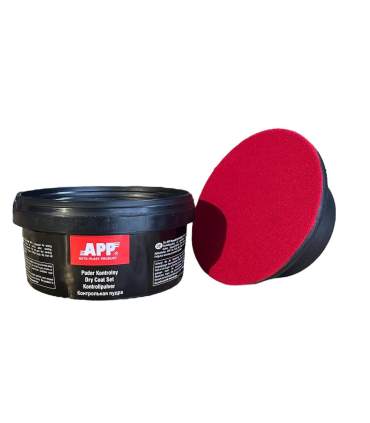 Schleifführung APP - Komplettset mit Applikator und Patrone.