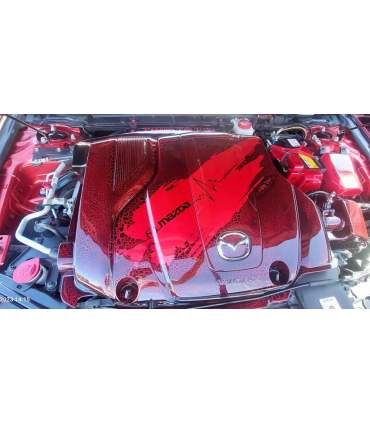 Risseffekt Lack LAVA CRACKS