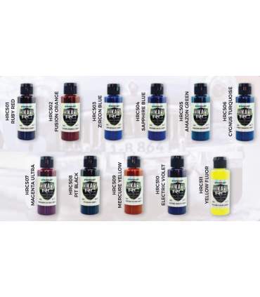 Candy Lexan Lack und RC- Hikari RC Modellbau.