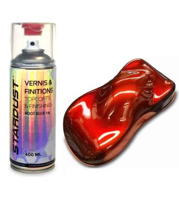 Der 290 ml Candy Aerosol Klarlack (alle Farben)