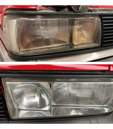 Lack für Scheinwerferreflektor