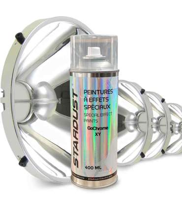 Lack für Scheinwerferreflektor