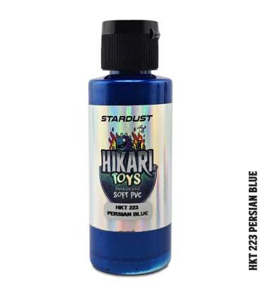 Metallisierte  SOFUBI-Farben - 19 Farbtöne verfügbar