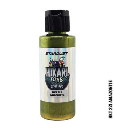 Metallisierte  SOFUBI-Farben - 19 Farbtöne verfügbar