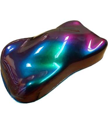 Wasserbasierte Flipfloplacke