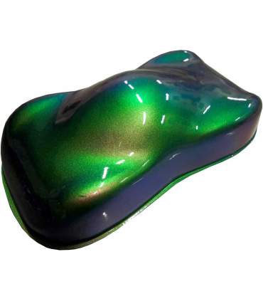 Wasserbasierte Flipfloplacke