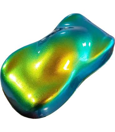 Wasserbasierte Flipfloplacke