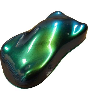 Wasserbasierte Flipfloplacke