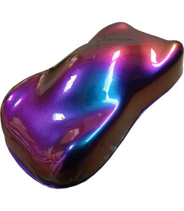 Wasserbasierte Flipfloplacke