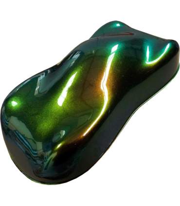 Wasserbasierte Flipfloplacke