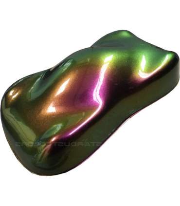 Wasserbasierte Flipfloplacke