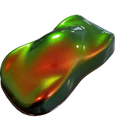 Wasserbasierte Flipfloplacke