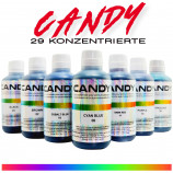 Konzentrierter Candy