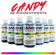 Konzentrierter Candy