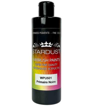 Acryl-Pu Grundierung für Airbrushpistole – weiß schwarz oder grau