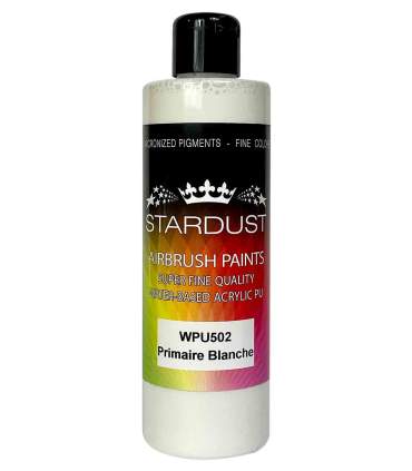 Acryl-Pu Grundierung für Airbrushpistole – weiß schwarz oder grau