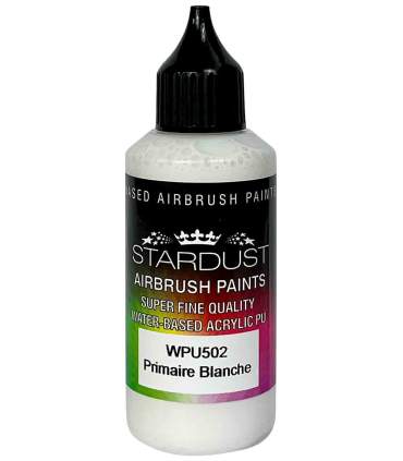 Acryl-Pu Grundierung für Airbrushpistole – weiß schwarz oder grau