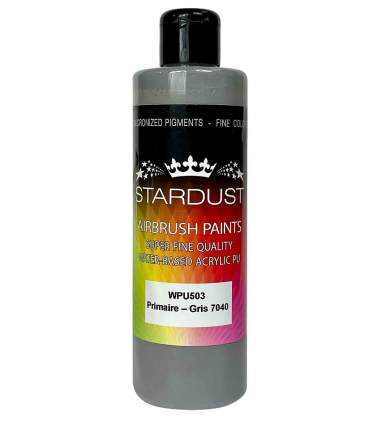 Acryl-Pu Grundierung für Airbrushpistole – weiß schwarz oder grau