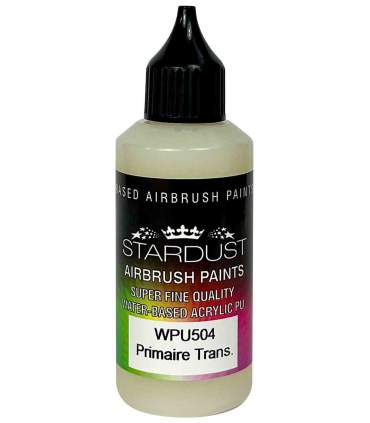 Acryl-Pu Grundierung für Airbrushpistole – weiß schwarz oder grau