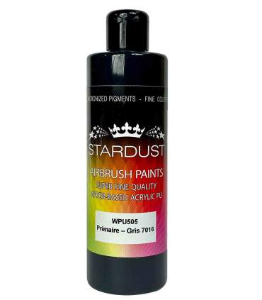 Acryl-Pu Grundierung für Airbrushpistole – weiß schwarz oder grau