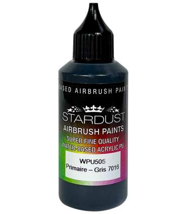 Acryl-Pu Grundierung für Airbrushpistole – weiß schwarz oder grau