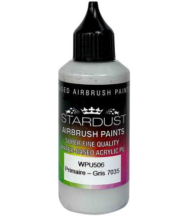 Acryl-Pu Grundierung für Airbrushpistole – weiß schwarz oder grau