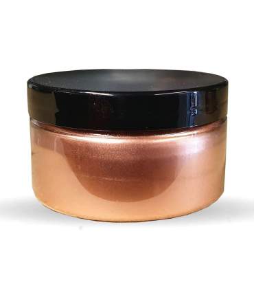 Metallische Pigmente Goldbronzekupfer 10 Mikrometer