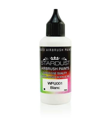 Acryllack 3D-Druck - 47 Farben Stardust Airbrush WPU