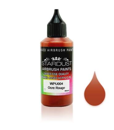 Acryllack 3D-Druck - 47 Farben Stardust Airbrush WPU