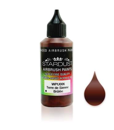 Acryllack 3D-Druck - 47 Farben Stardust Airbrush WPU