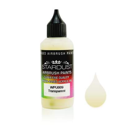 Acryllack 3D-Druck - 47 Farben Stardust Airbrush WPU