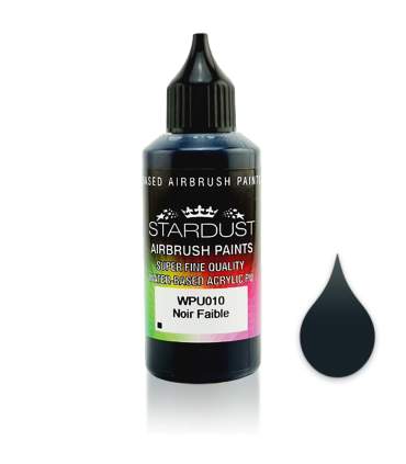 Acryllack 3D-Druck - 47 Farben Stardust Airbrush WPU