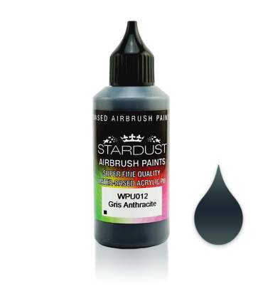 Acryllack 3D-Druck - 47 Farben Stardust Airbrush WPU