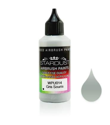 Acryllack 3D-Druck - 47 Farben Stardust Airbrush WPU