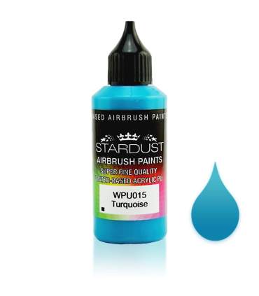 Acryllack 3D-Druck - 47 Farben Stardust Airbrush WPU